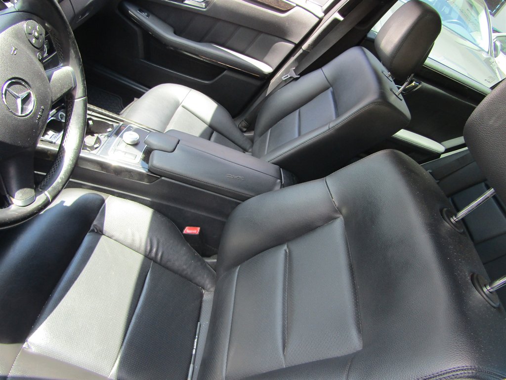 2010 Mercedes-Benz E-Class - $8,999