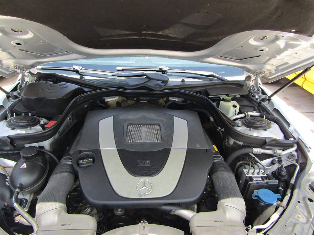 2010 Mercedes-Benz E-Class - $8,999