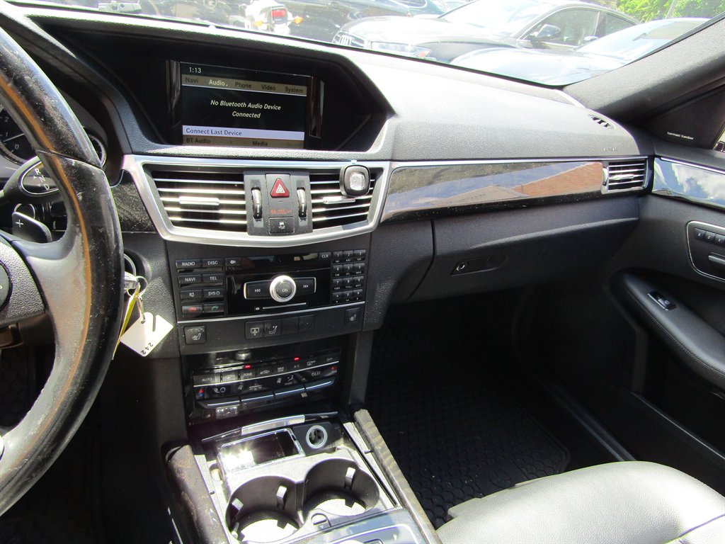 2010 Mercedes-Benz E-Class - $8,999