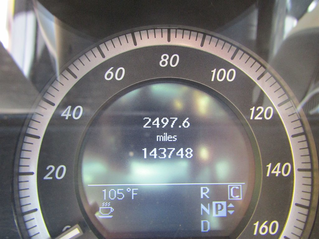 2010 Mercedes-Benz E-Class - $8,999