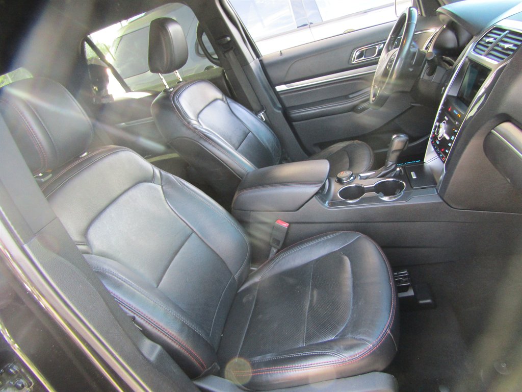 2019 Ford Explorer - $9,999