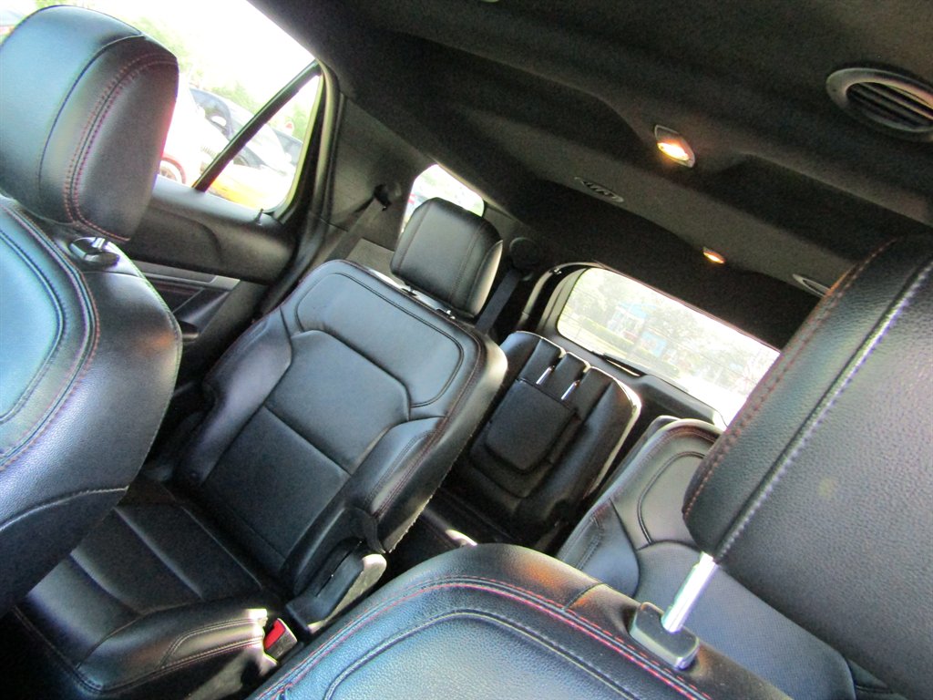 2019 Ford Explorer - $9,999