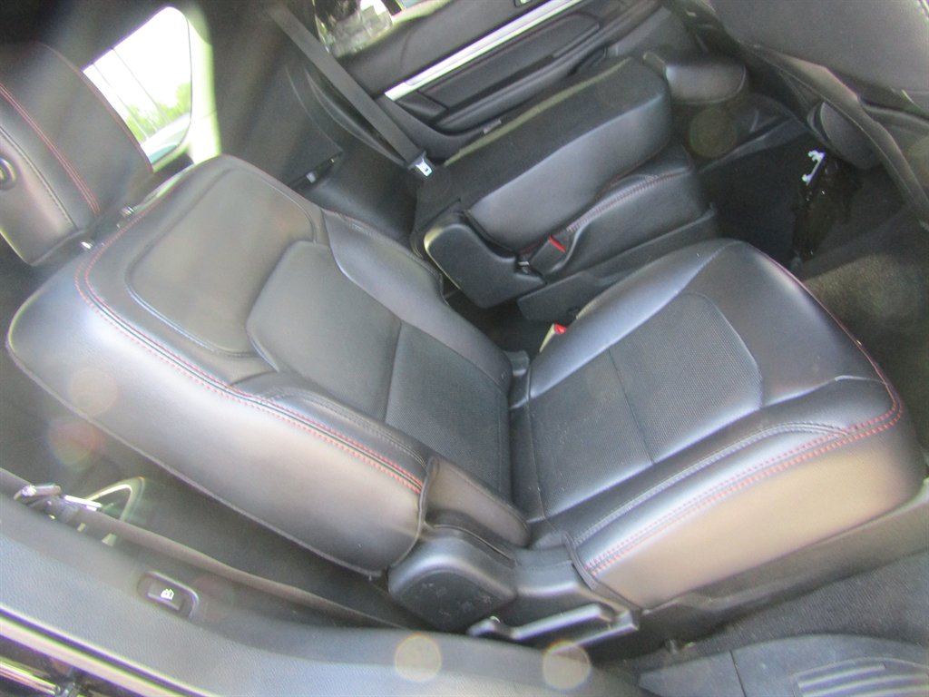 2019 Ford Explorer - $9,999