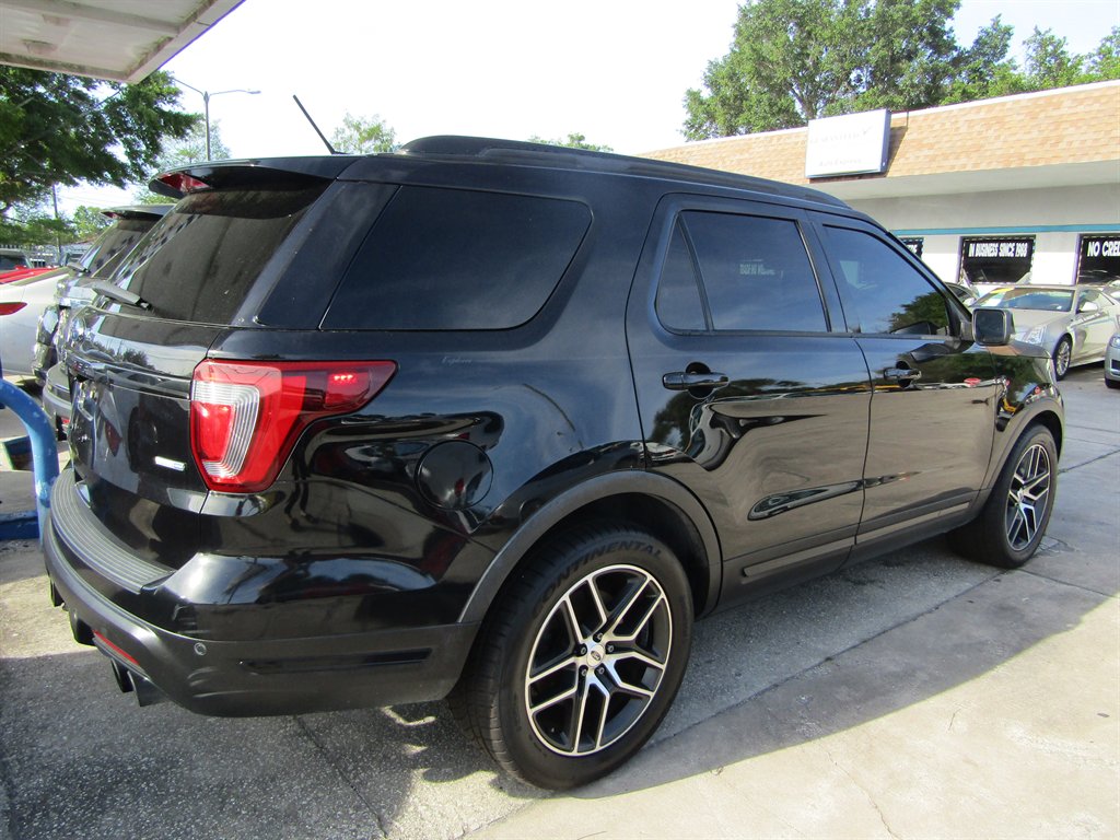 2019 Ford Explorer - $9,999