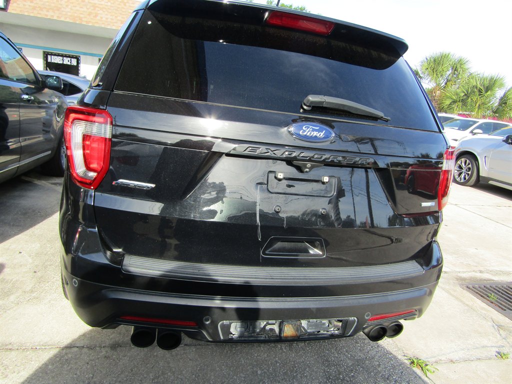 2019 Ford Explorer - $9,999