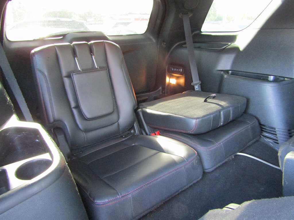 2019 Ford Explorer - $9,999