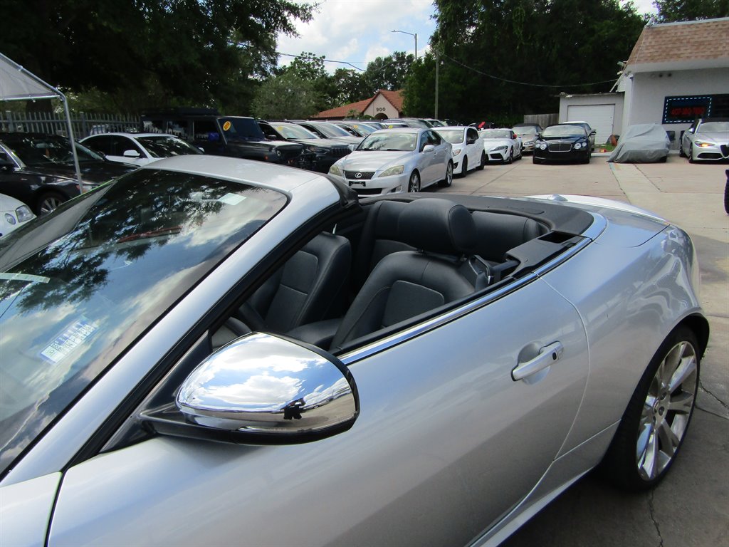 2013 Jaguar XK-Series photo