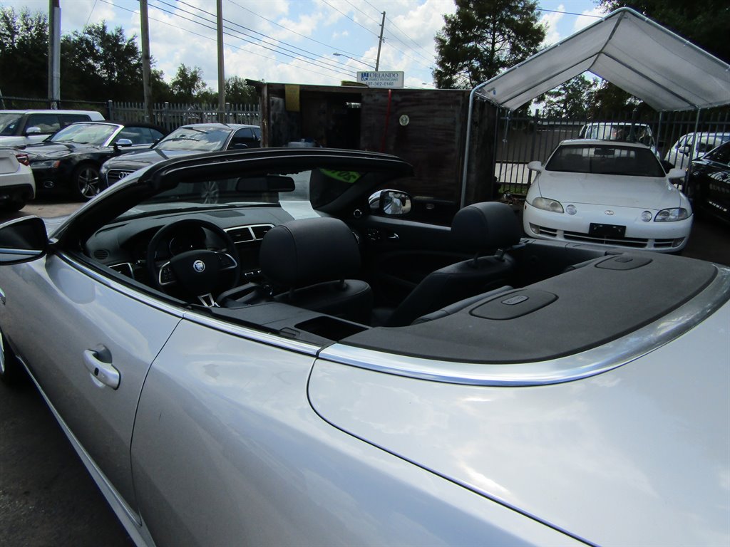 2013 Jaguar XK-Series photo