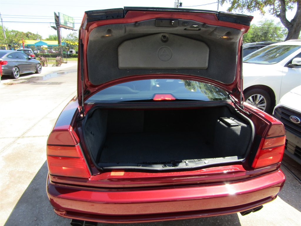 1991 BMW 850i - $13,000