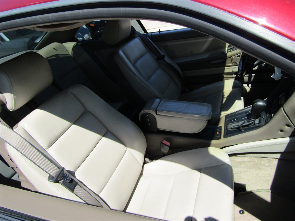 1991 BMW 850i - $13,000