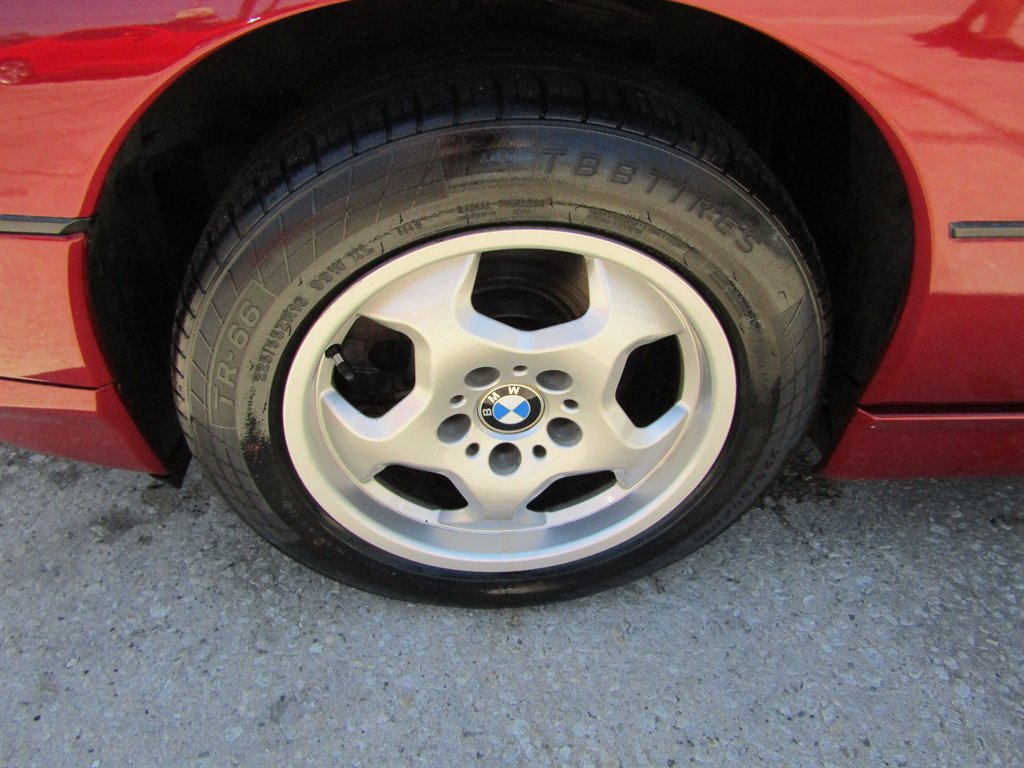 1991 BMW 850i - $13,000