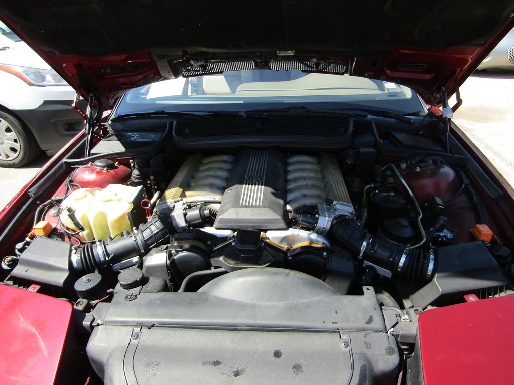 1991 BMW 850i - $13,000