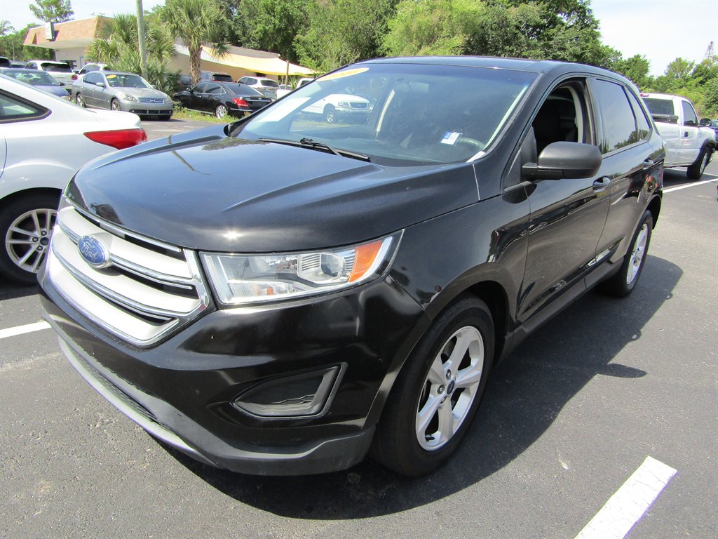 2016 Ford Edge - $6,999