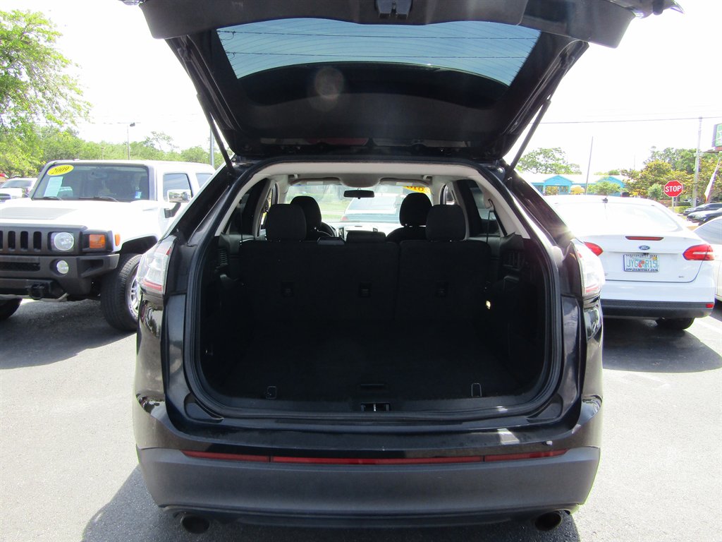 2016 Ford Edge - $6,999