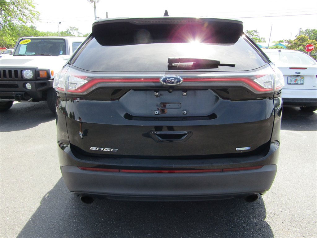 2016 Ford Edge - $6,999