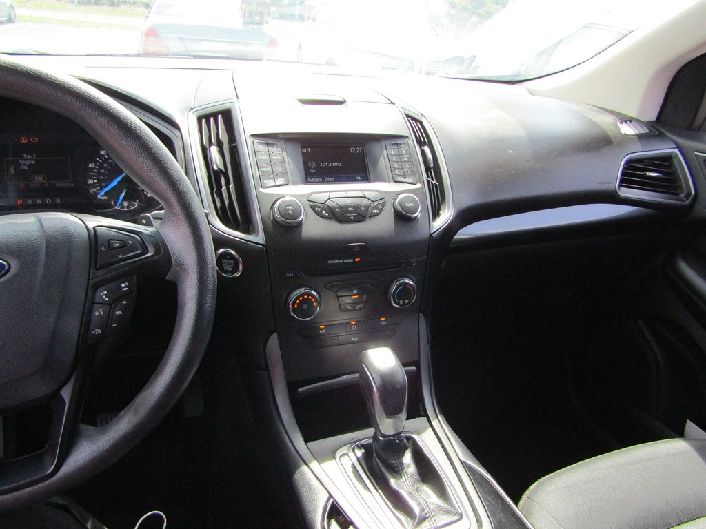 2016 Ford Edge - $6,999