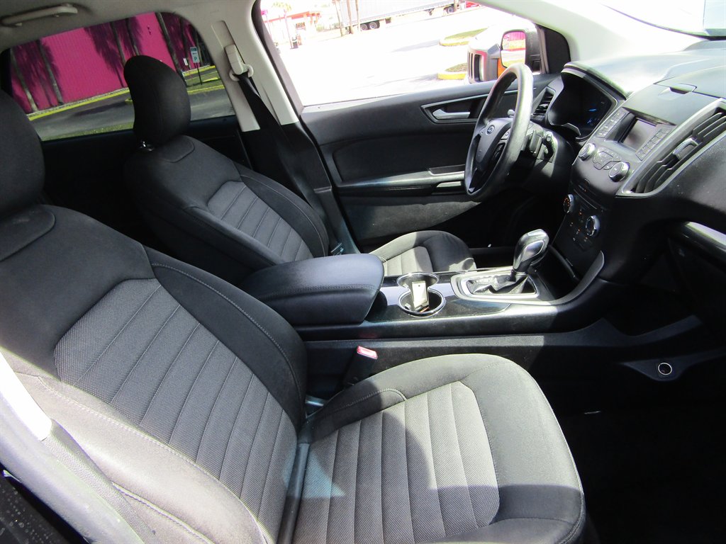 2016 Ford Edge - $6,999