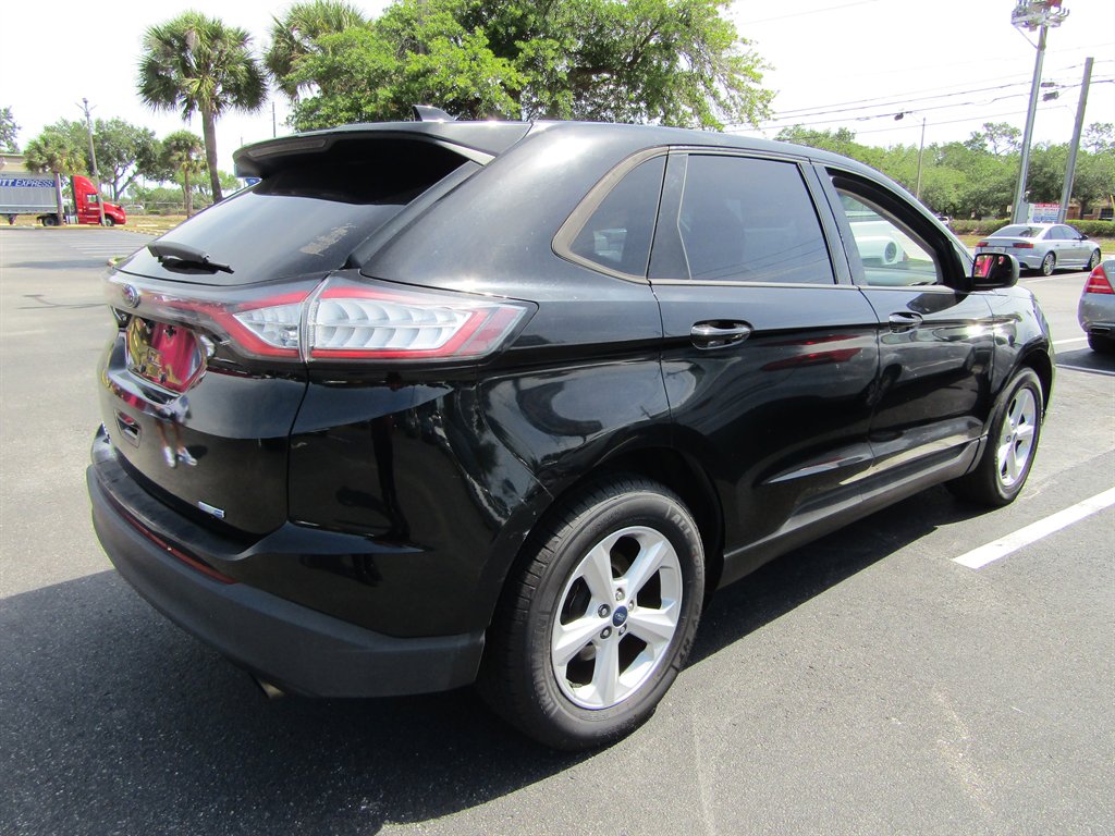 2016 Ford Edge - $6,999