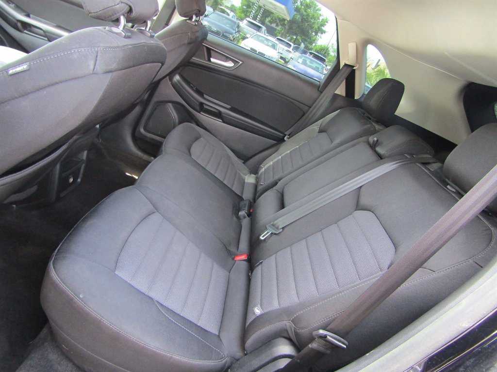 2016 Ford Edge - $6,999