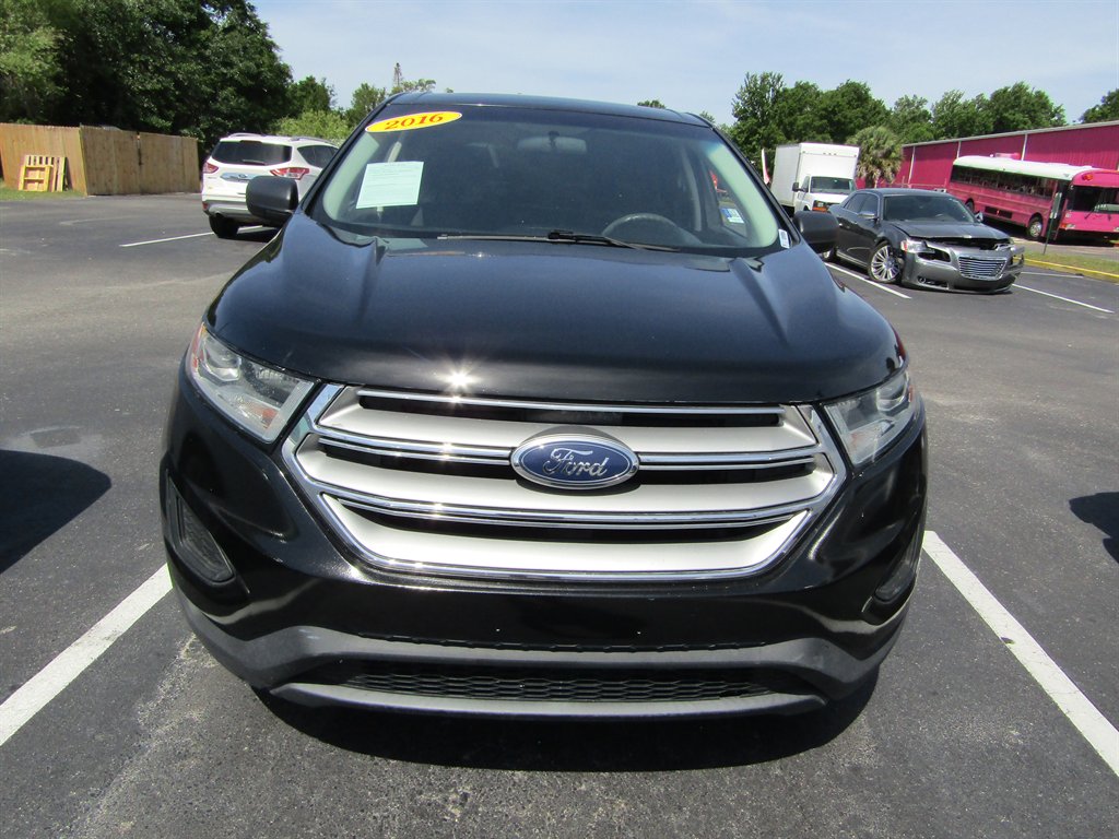 2016 Ford Edge - $6,999