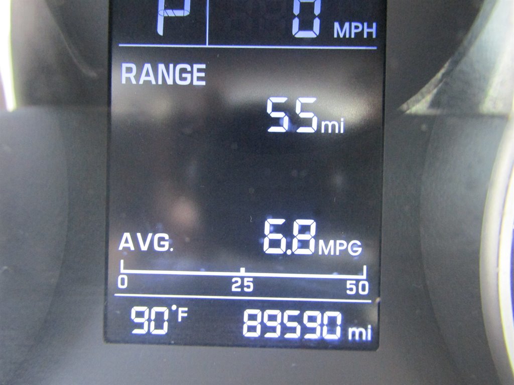 2014 Lincoln MKX photo