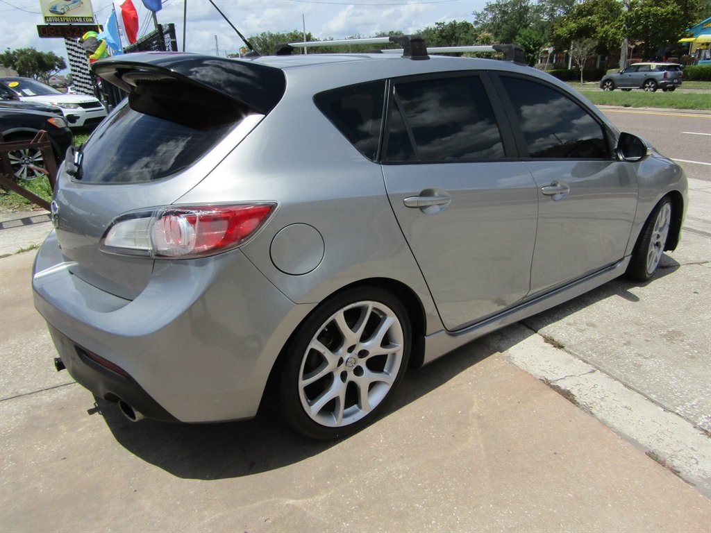 2012 MAZDA MAZDA3 - $9,999