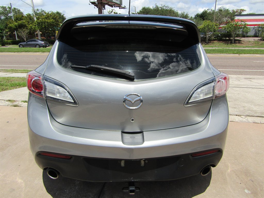 2012 MAZDA MAZDA3 - $9,999