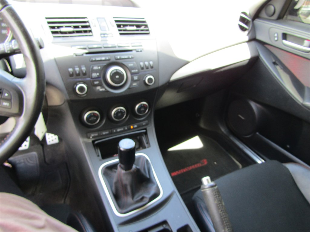 2012 MAZDA MAZDA3 - $9,999