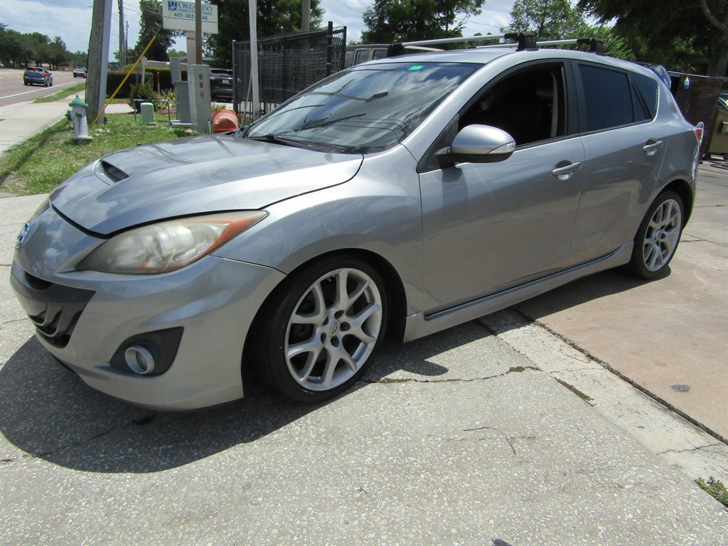 2012 MAZDA MAZDA3 - $9,999