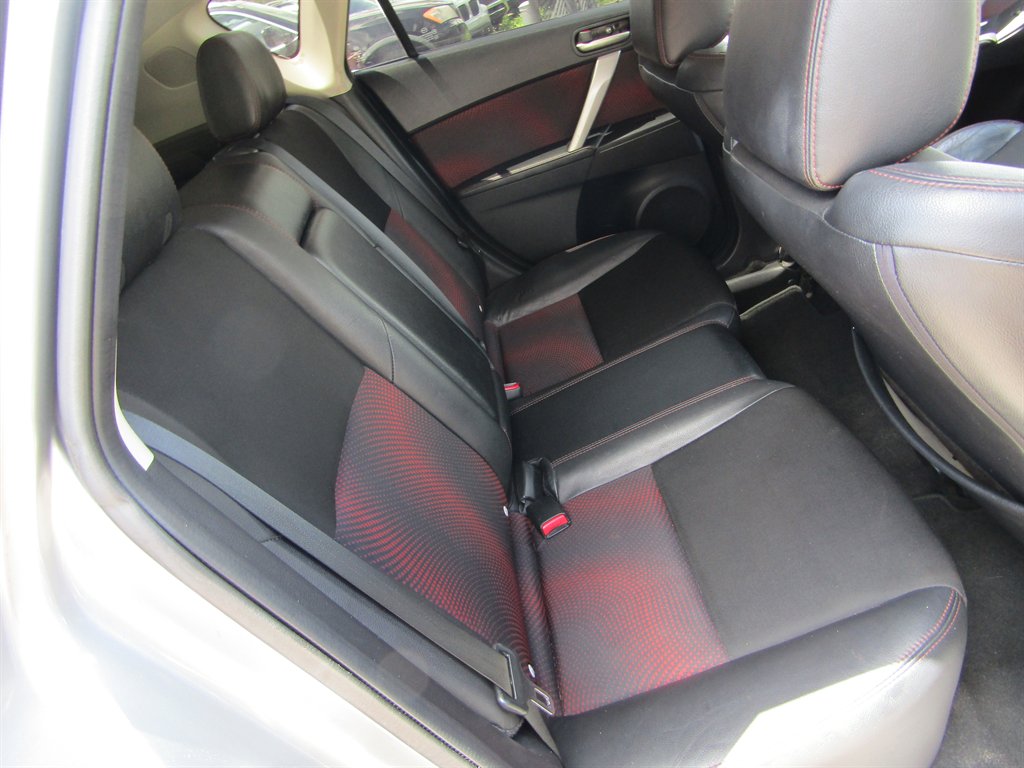 2012 MAZDA MAZDA3 - $9,999
