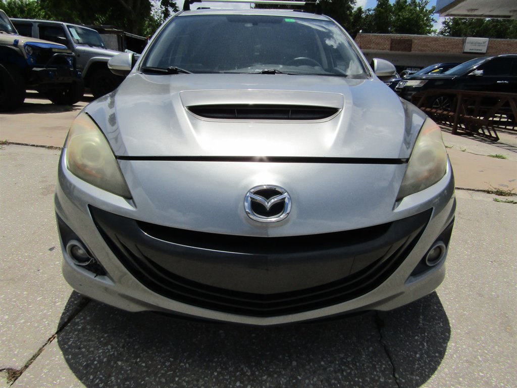 2012 MAZDA MAZDA3 - $9,999