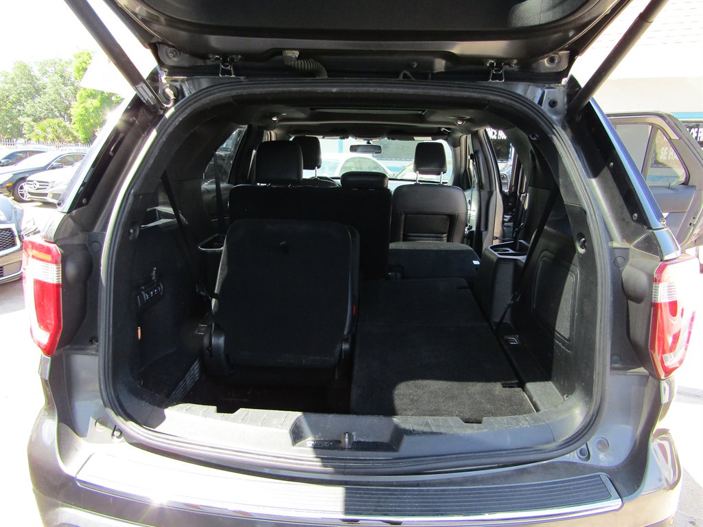 2018 Ford Explorer - $12,999