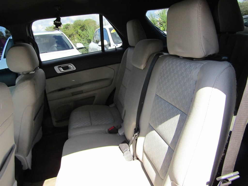 2013 Ford Explorer XLT photo