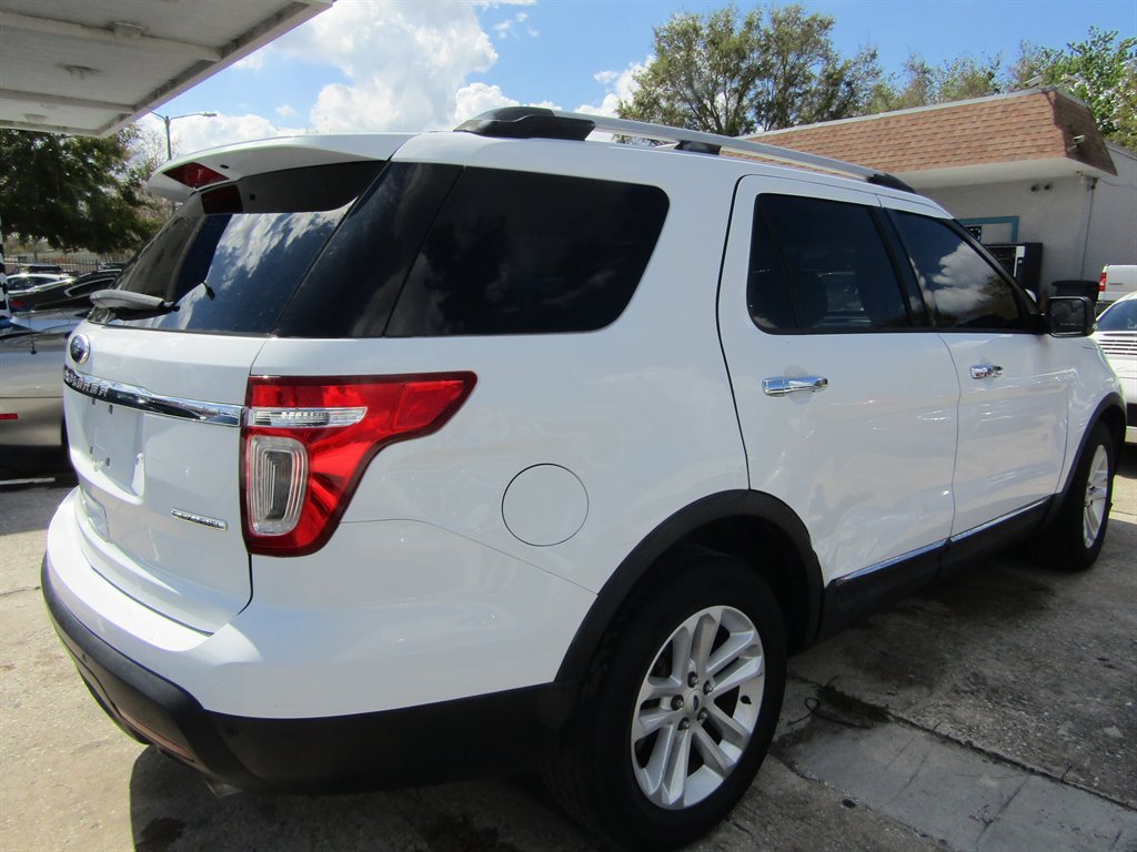 2013 Ford Explorer XLT photo