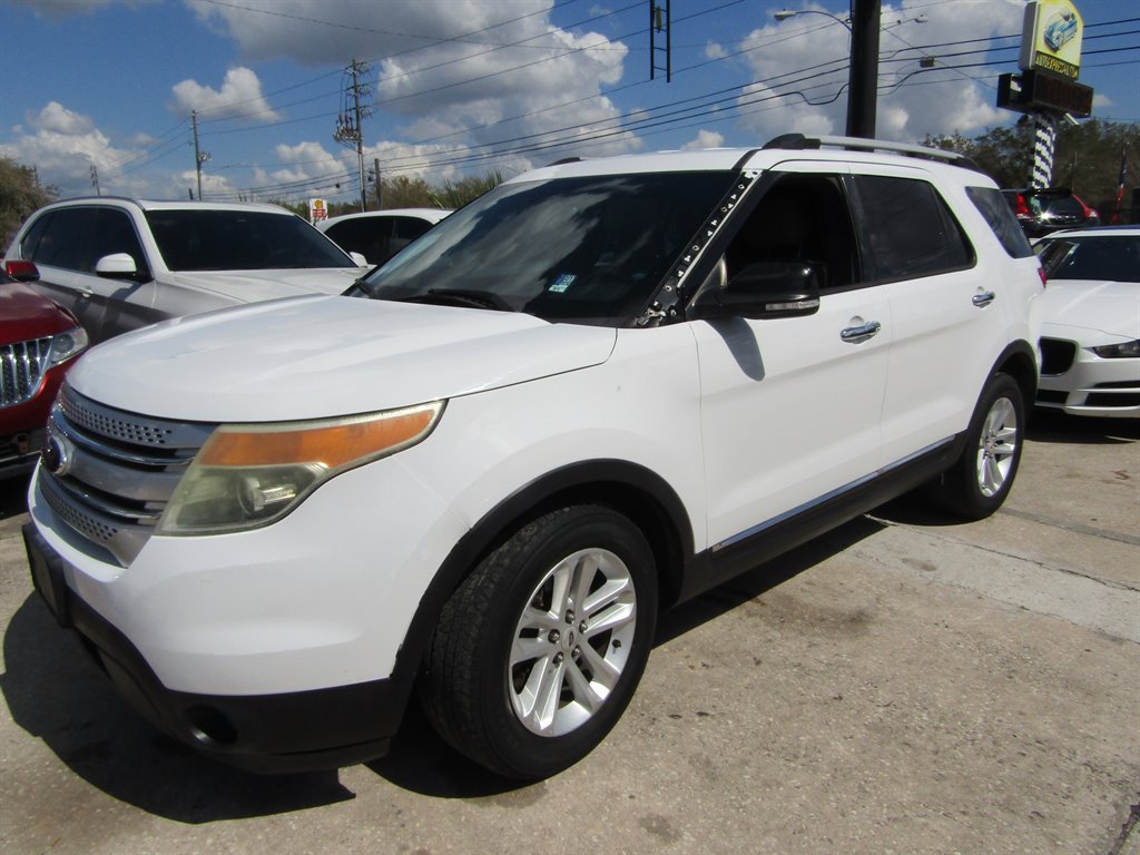 2013 Ford Explorer XLT photo