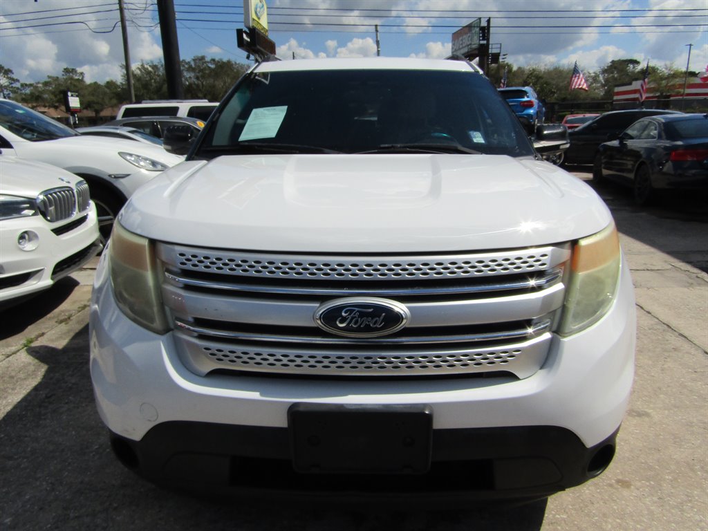 2013 Ford Explorer XLT photo