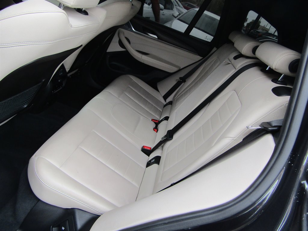 2018 BMW X3 - $11,000