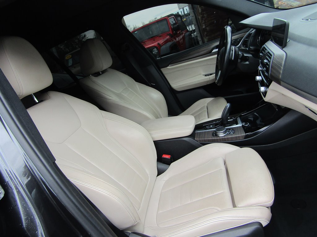 2018 BMW X3 - $11,000