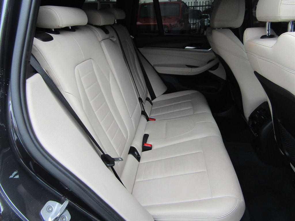 2018 BMW X3 - $11,000