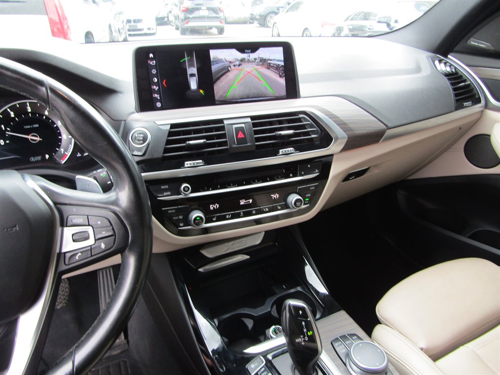 2018 BMW X3 - $11,000