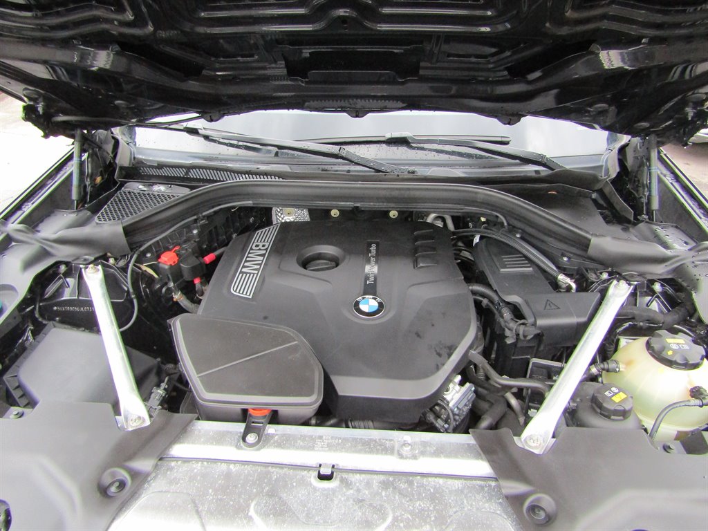 2018 BMW X3 - $11,000