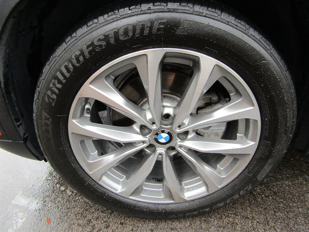 2018 BMW X3 - $11,000