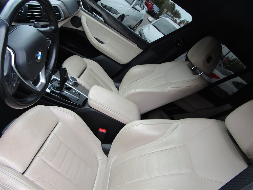 2018 BMW X3 - $11,000