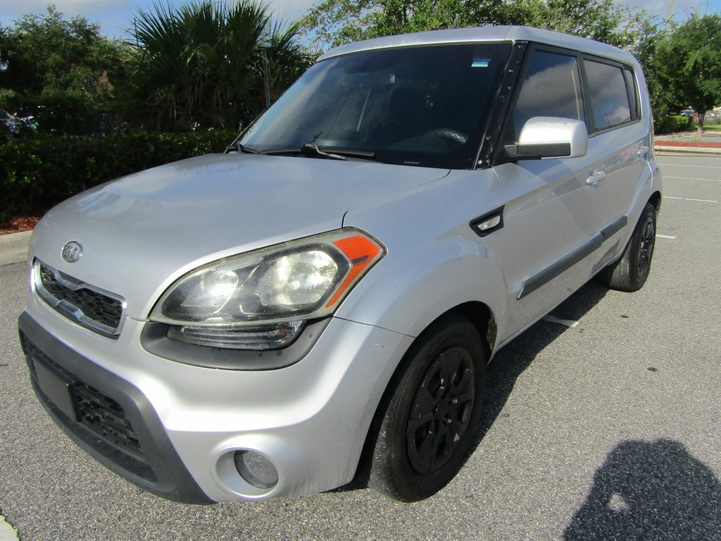 2012 Kia Soul photo