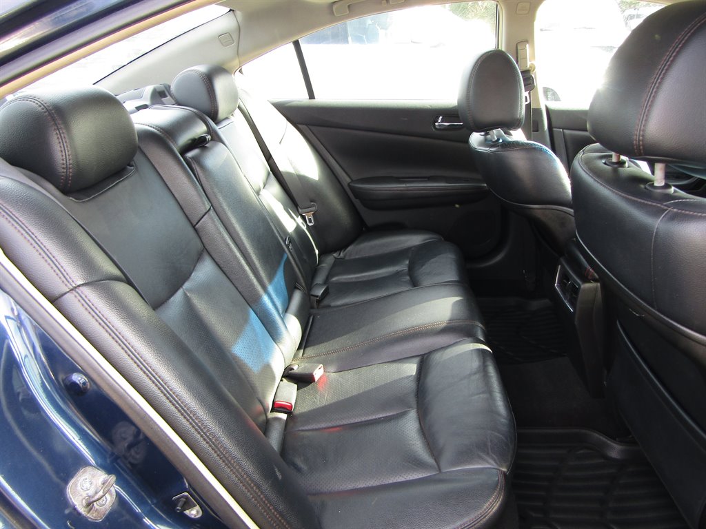 2010 Nissan Maxima 3.5 SV photo