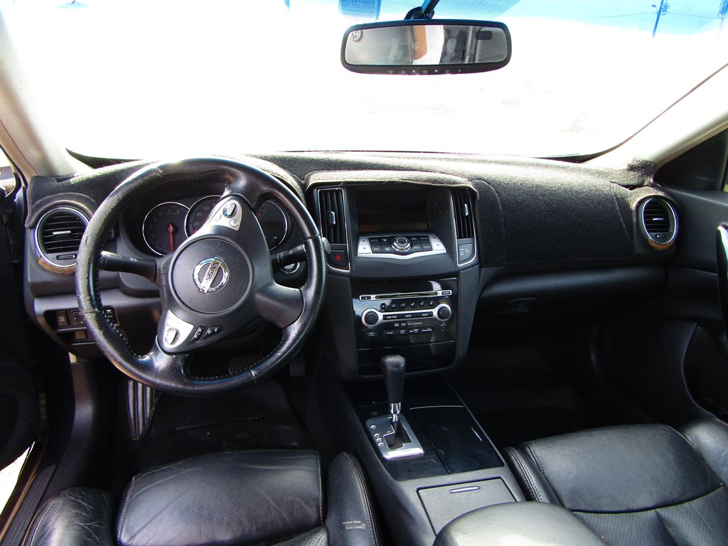 2010 Nissan Maxima 3.5 SV photo