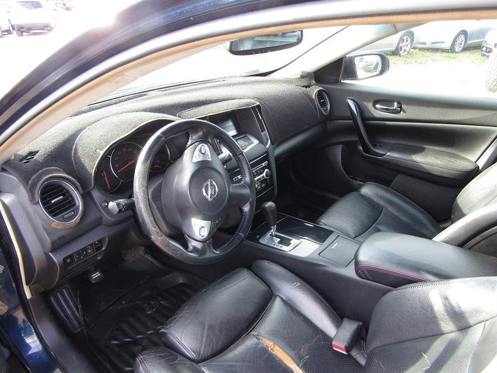 2010 Nissan Maxima 3.5 SV photo