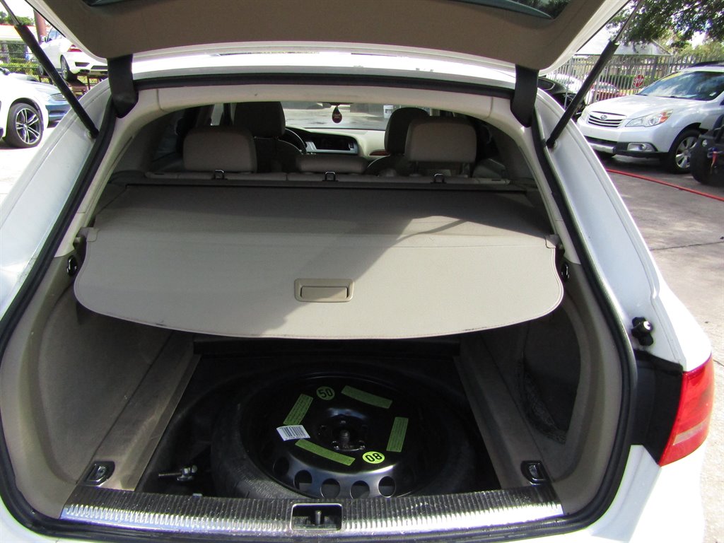 2012 AUDI A4 Wagon - $10,999