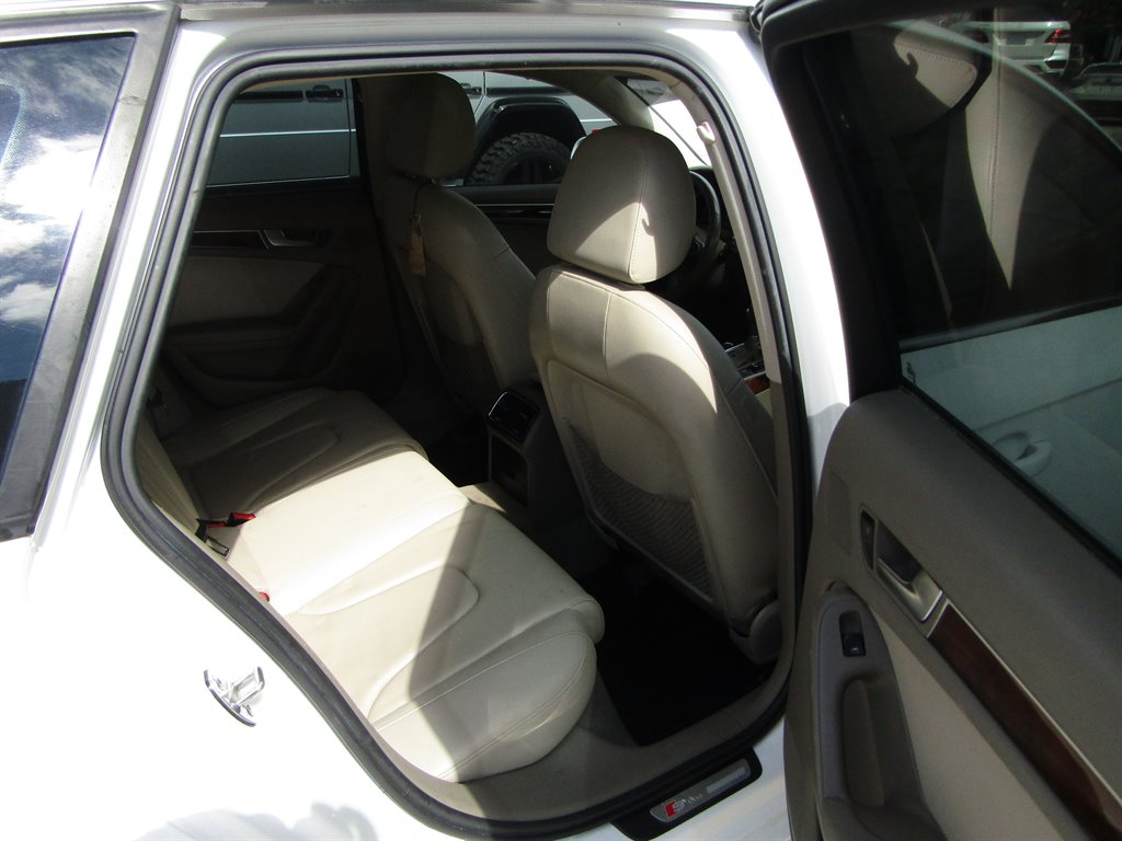 2012 AUDI A4 Wagon - $10,999