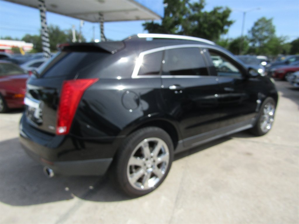 2012 Cadillac SRX - $5,999